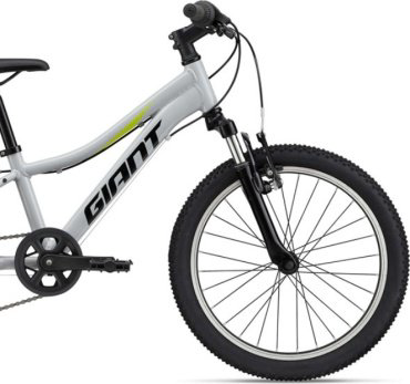 Велосипед Giant XtC Jr 20 дюйм 2022 one size серый купить,NaN