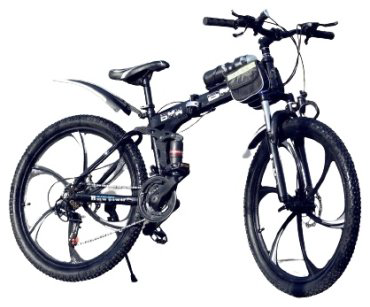 Велосипед Batler LR 26 2020 19 черный купить,79000