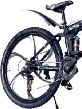 Велосипед Batler LR 26 2020 19 черный купить,79000