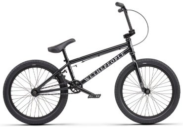 Велосипед Wethepeople Thrillseeker 20 дюйм 2022 13 дюймов черный купить,NaN