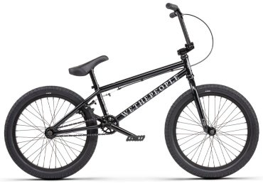 Велосипед Wethepeople Thrillseeker 20 дюйм 2022 13 дюймов черный купить,NaN