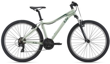 Велосипед Liv Bliss 27.5 дюйм 2021 S зеленый купить,NaN