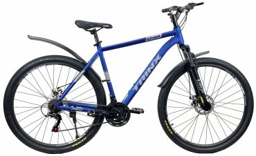 Велосипед TRINX Велосипед 29 TRINX M139 PRO 21 29 дюйм 2023 21 дюйм синий купить,NaN