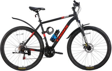 Велосипед TRINX Велосипед 29 TRINX M139 PRO 21 29 дюйм 2023 21 дюйм черный купить,NaN