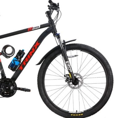 Велосипед TRINX Велосипед 29 TRINX M139 PRO 21 29 дюйм 2023 21 дюйм черный купить,NaN