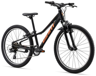 Велосипед Giant Talon 24 1127001120 24 дюйм 2024 черный купить,NaN