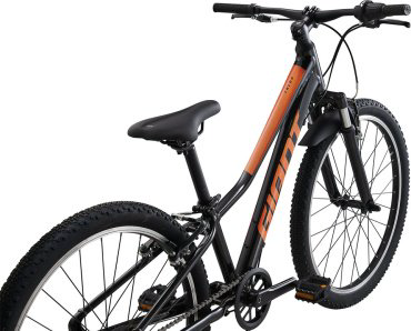 Велосипед Giant Talon 24 1127001120 24 дюйм 2024 черный купить,NaN