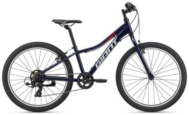 Велосипед Giant XtC Jr 24 Lite 24 дюйм 2022 one size синий купить,NaN