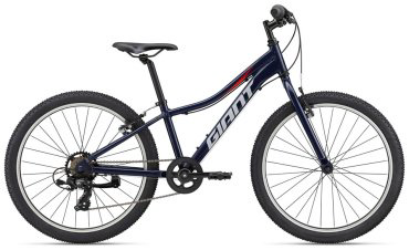 Велосипед Giant XtC Jr 24 Lite 24 дюйм 2022 one size синий купить,NaN