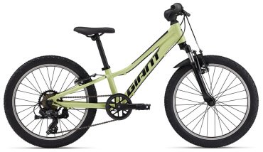 Велосипед Giant Talon 20 1126001120 20 дюйм 2024 зеленый