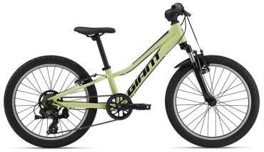 Велосипед Giant Talon 20 1126001120 20 дюйм 2024 зеленый