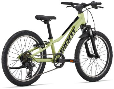 Велосипед Giant Talon 20 1126001120 20 дюйм 2024 зеленый купить,180900