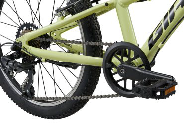Велосипед Giant Talon 20 1126001120 20 дюйм 2024 зеленый купить,180900