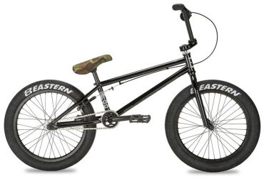 Велосипед Eastern Eastern велосипед Wolfdog - 2021/00-201260/20.75" (20"), black 20 дюйм 2021 one size черный купить,NaN