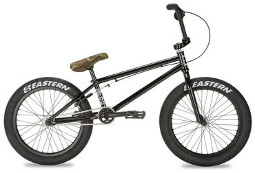 Велосипед Eastern Eastern велосипед Wolfdog - 2021/00-201260/20.75" (20"), black 20 дюйм 2021 one size черный купить,NaN