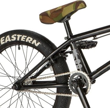 Велосипед Eastern Eastern велосипед Wolfdog - 2021/00-201260/20.75" (20"), black 20 дюйм 2021 one size черный купить,NaN