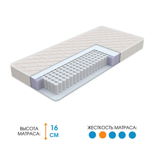 Матрас Ali Home Appo-A 85х140