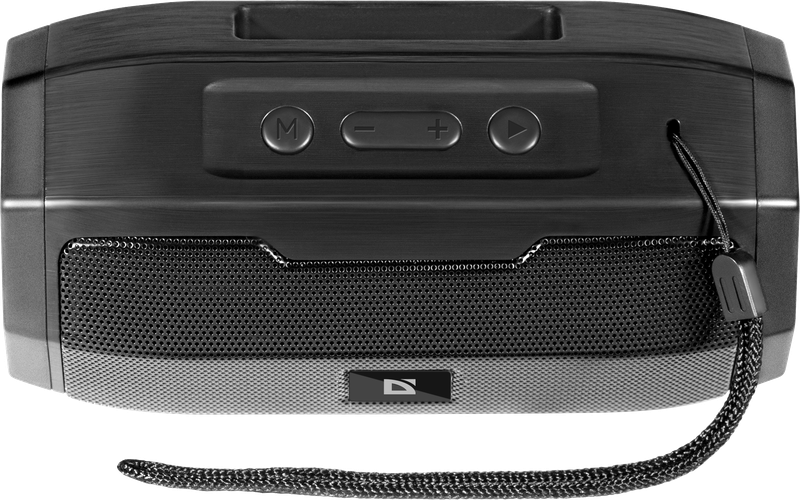 Портативная колонка Defender G36 черная купить,NaN