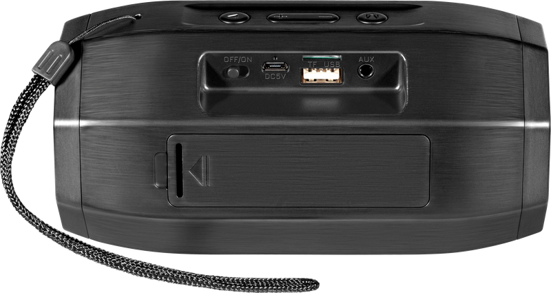 Портативная колонка Defender G36 черная купить,NaN