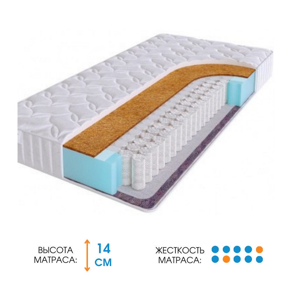 Матрас Ali Home Alau-Q 95х185 купить,107500