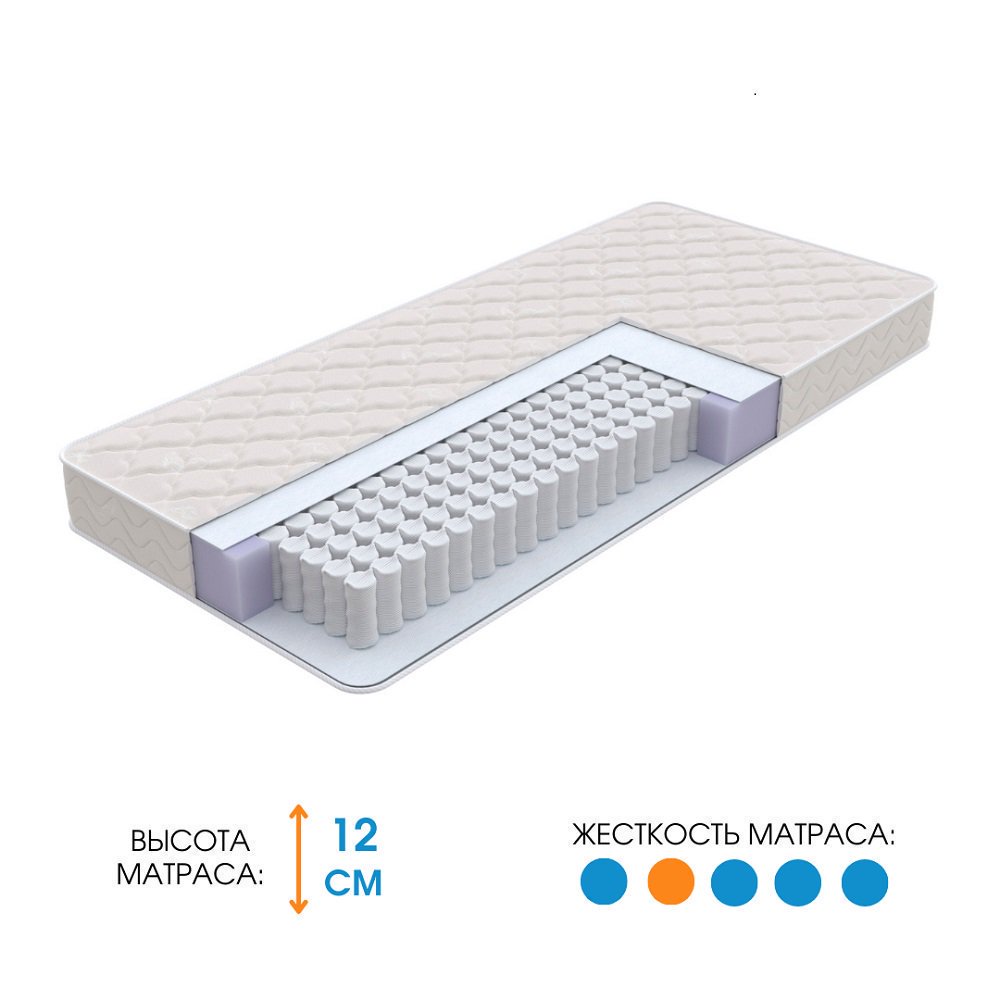 Матрас Ali Home Alau-A 80х200