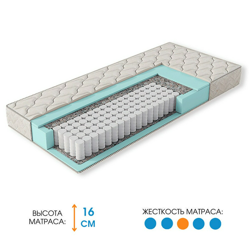 Матрас Ali Home Alau-C 80х205
