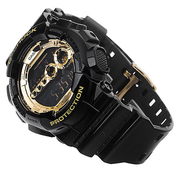 Часы Casio GD-100GB-1ER купить,NaN