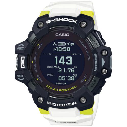 Часы Casio GBD-H1000-1A7ER купить,NaN