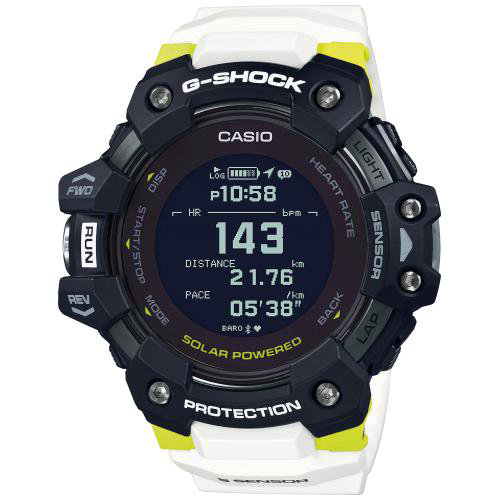 Часы Casio GBD-H1000-1A7ER купить,NaN