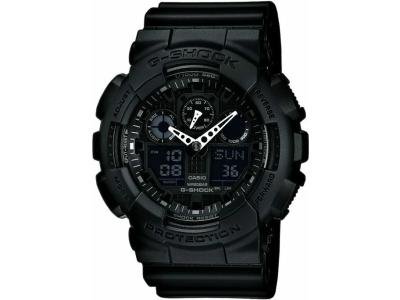  Часы Casio GA-100-1A1ER купить,NaN