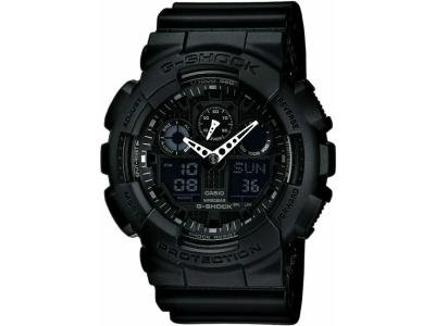  Часы Casio GA-100-1A1ER купить,NaN