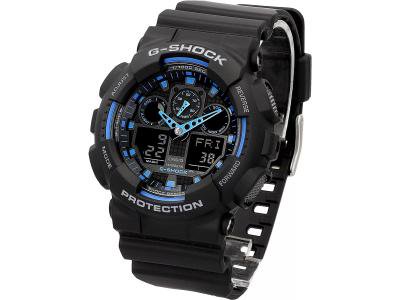 Часы Casio GA-100-1A2ER купить,NaN