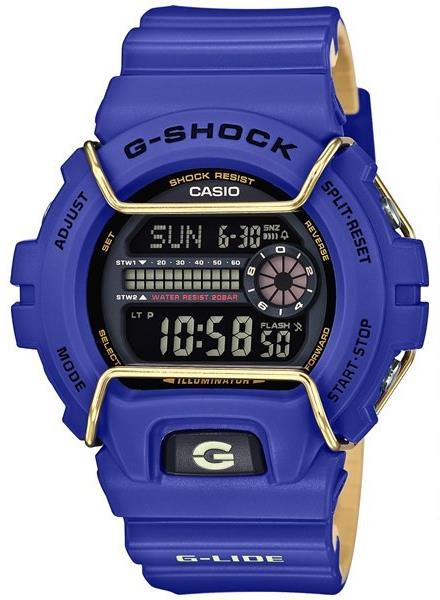 Часы Casio GLS-6900-2DR купить,NaN