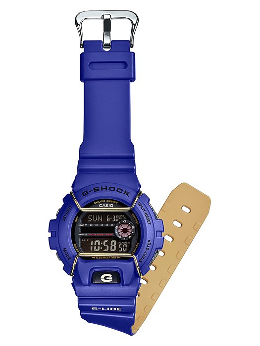 Часы Casio GLS-6900-2DR купить,NaN