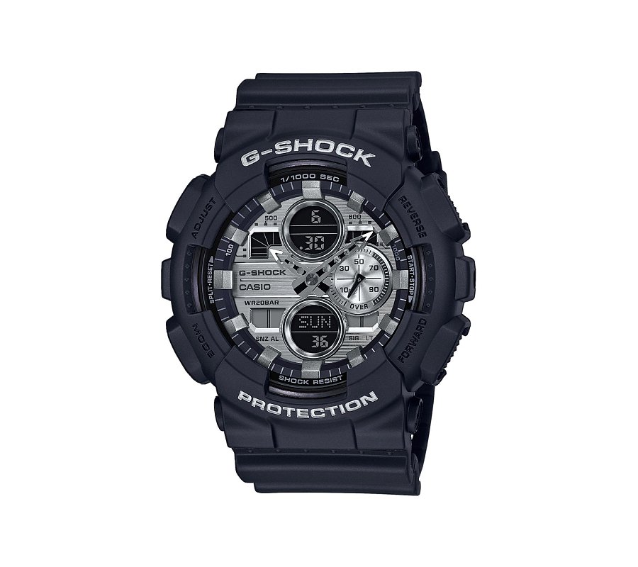 Часы Casio GA-140GM-1A1ER купить,NaN