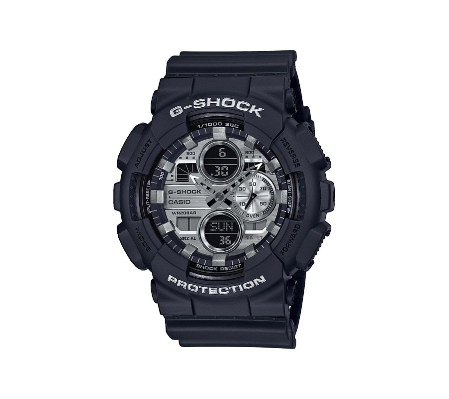 Часы Casio GA-140GM-1A1ER купить,NaN