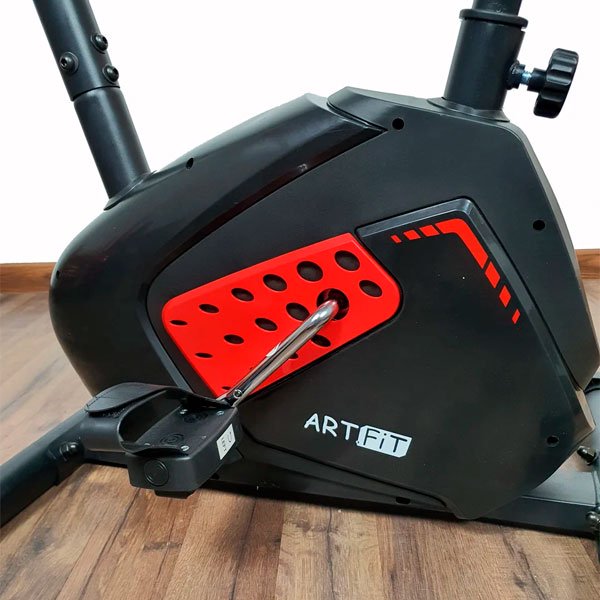 Велотренажер ArtFit AF-1017 черный - ForteMarket Велотренажер ArtFit AF-1017 черный купить,0