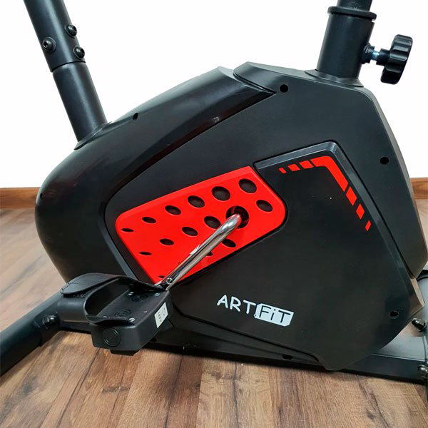 Велотренажер ArtFit AF-1017 черный купить,59990