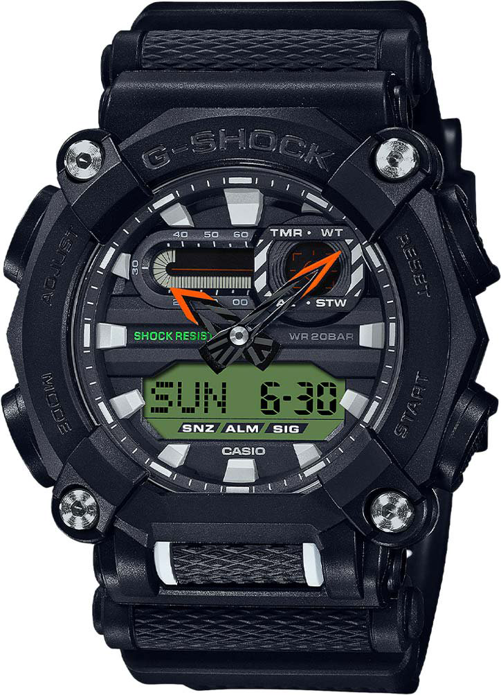Часы Casio GA-900E-1A3ER купить,NaN