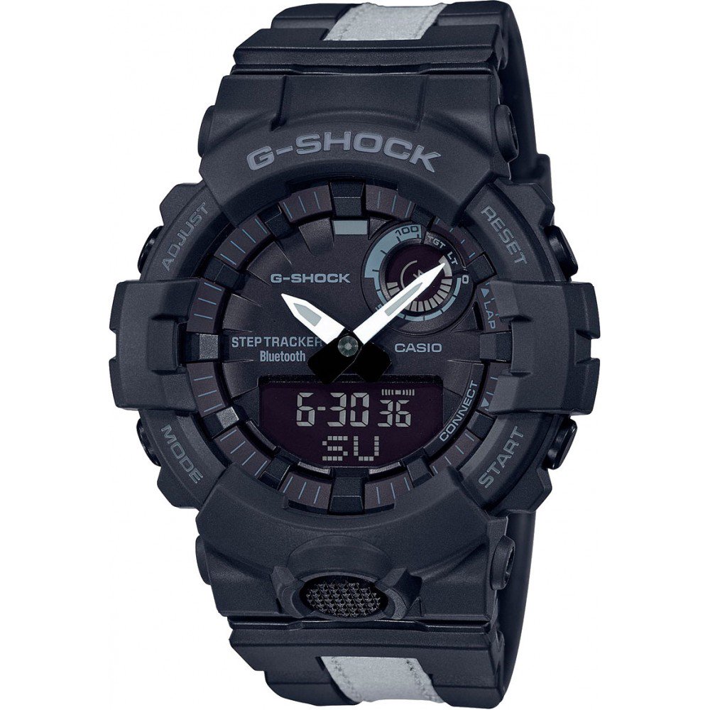 Часы Casio GBA-800LU-1AER