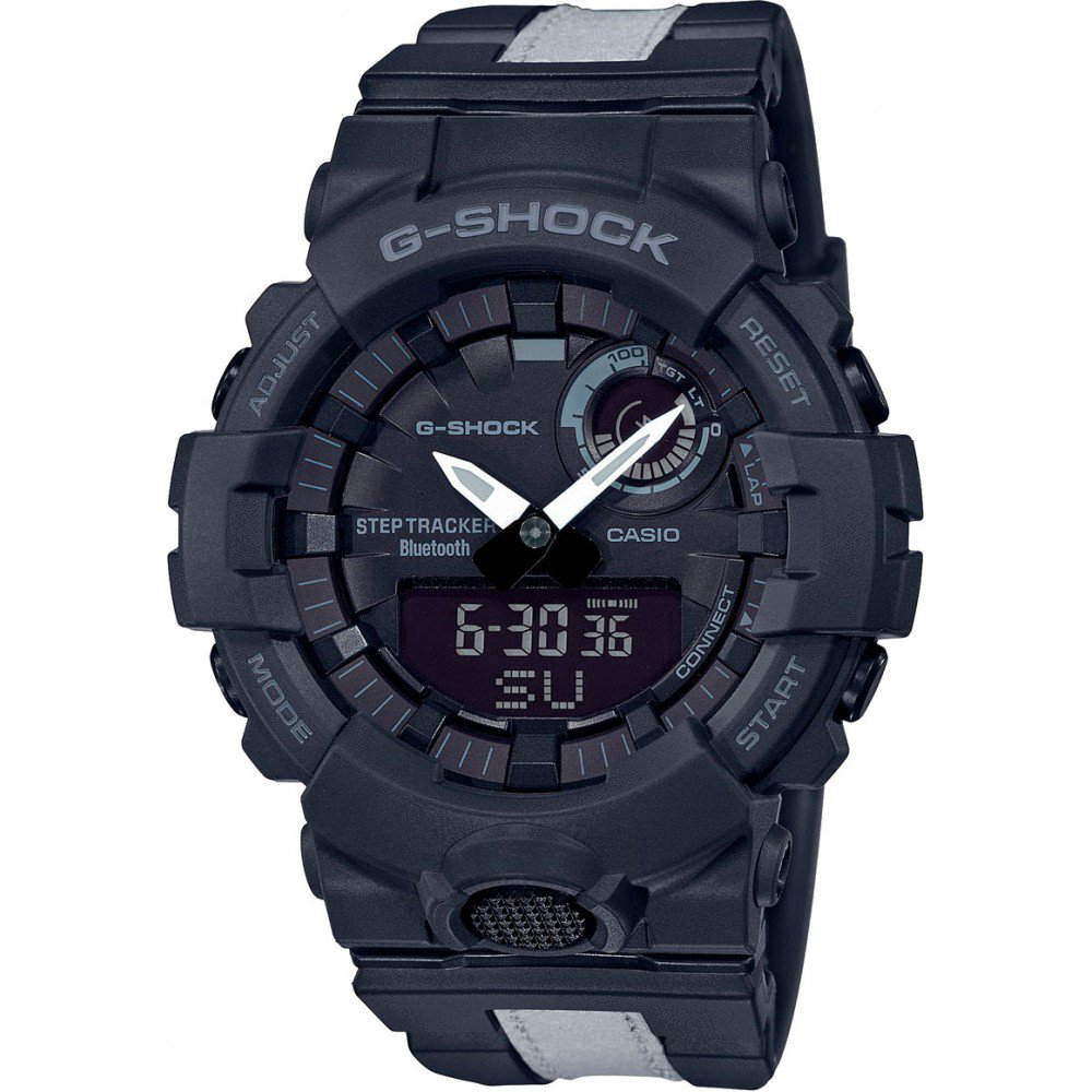 Часы Casio GBA-800LU-1AER