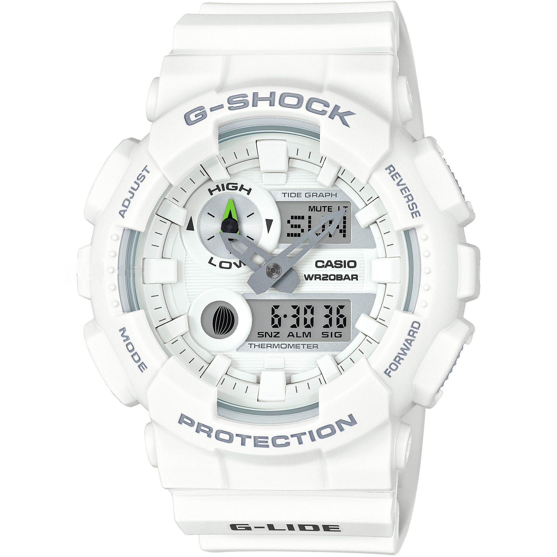 Часы Casio GAX-100A-7AER