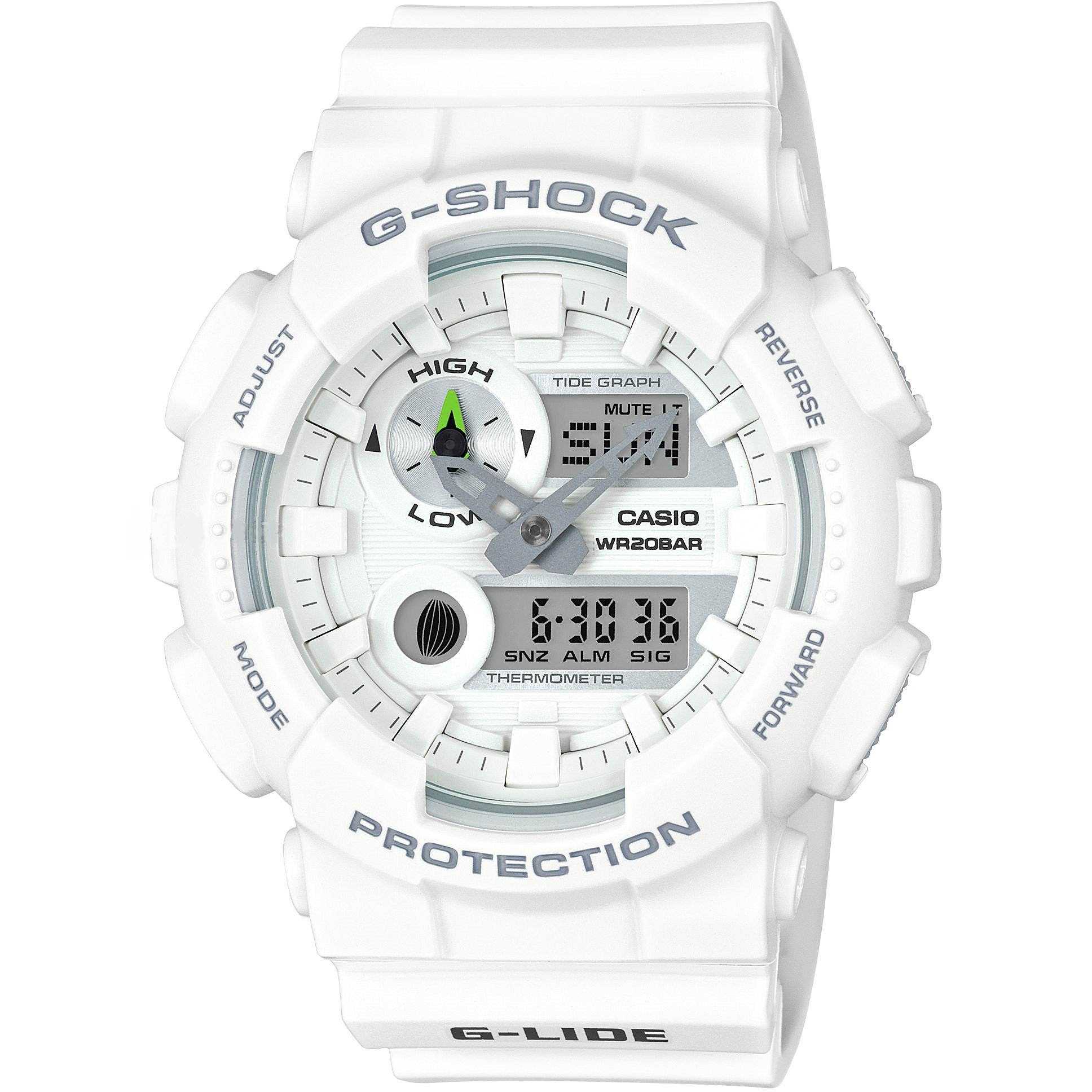 Часы Casio GAX-100A-7AER