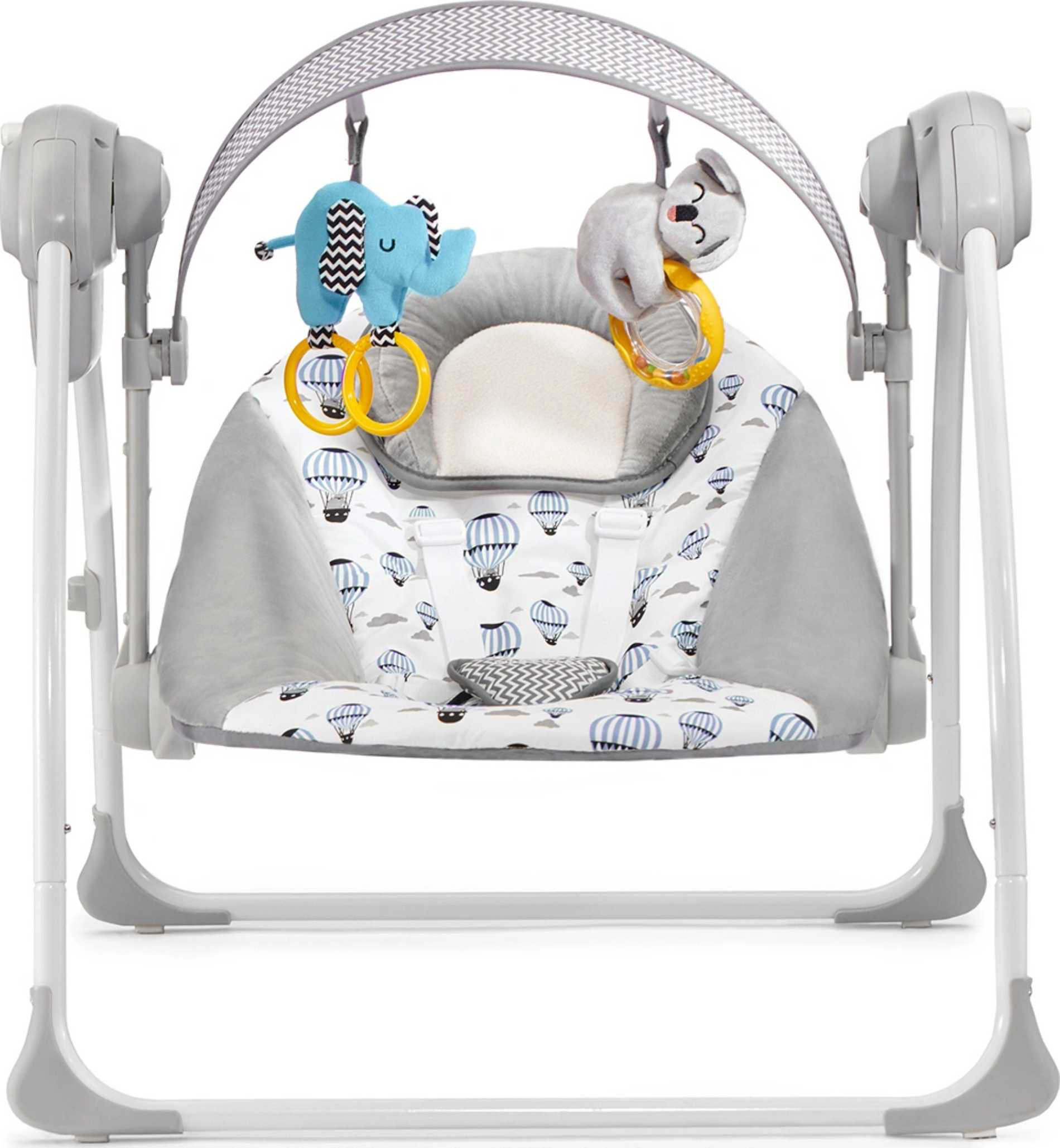 Электрокачель Kinderkraft Flo Mint купить,NaN