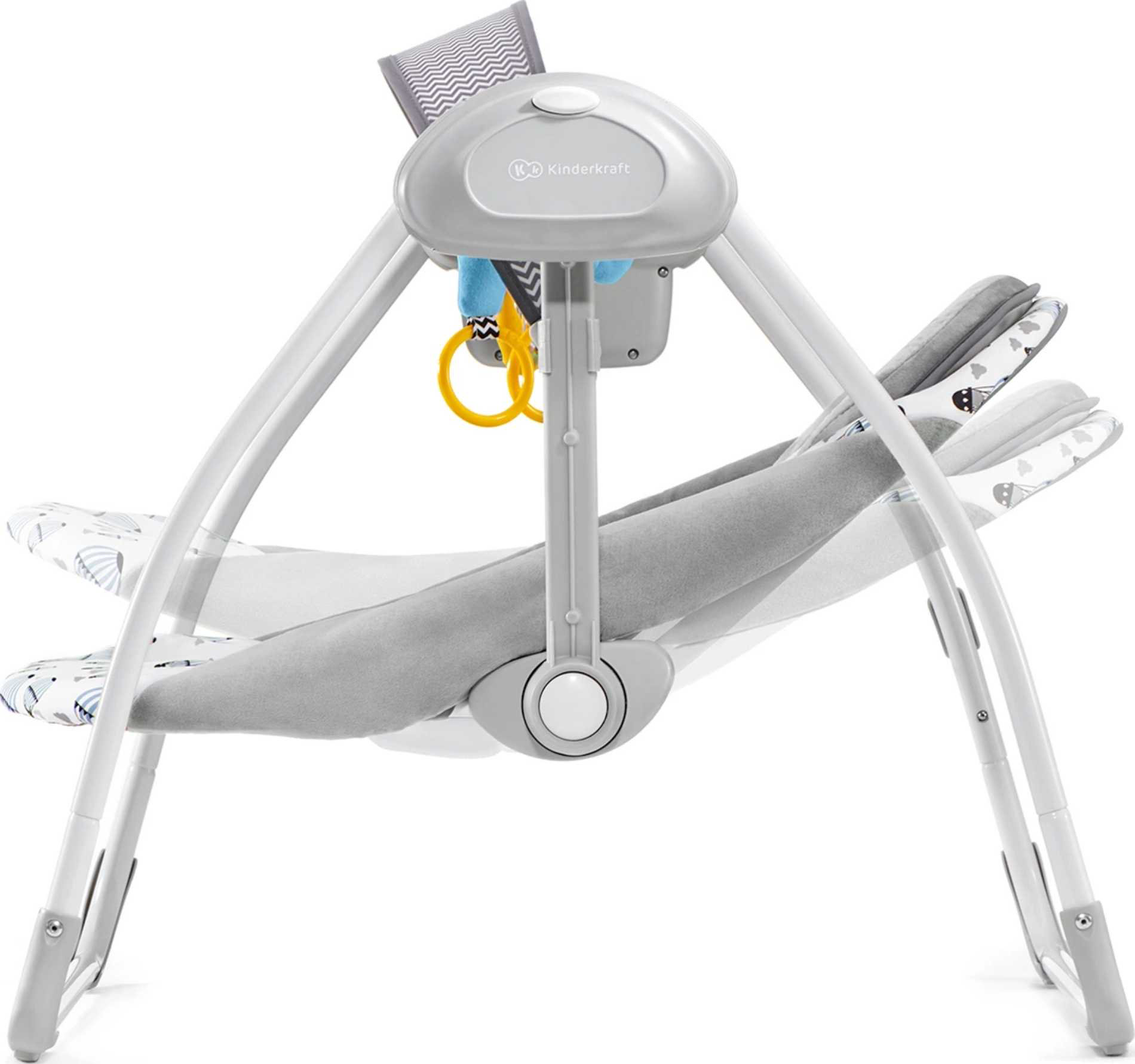 Электрокачель Kinderkraft Flo Mint купить,NaN
