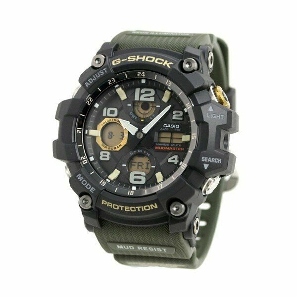 Часы Casio GSG-100-1A3DR