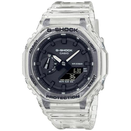 Часы Casio GA-2100SKE-7AER купить,NaN