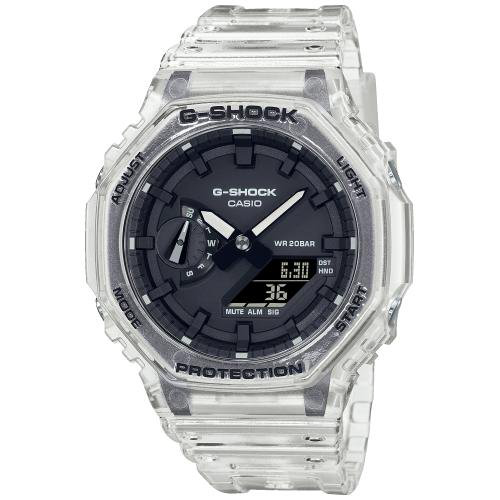 Часы Casio GA-2100SKE-7AER купить,NaN
