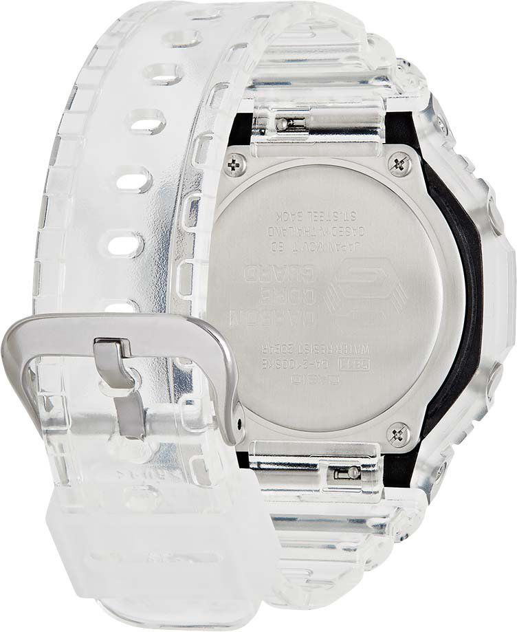 Часы Casio GA-2100SKE-7AER купить,NaN