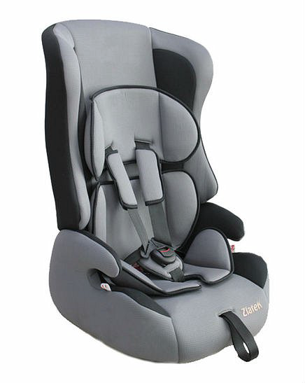 Автокресло Zlatek Atlantic Lux ZL513 Grey купить,NaN